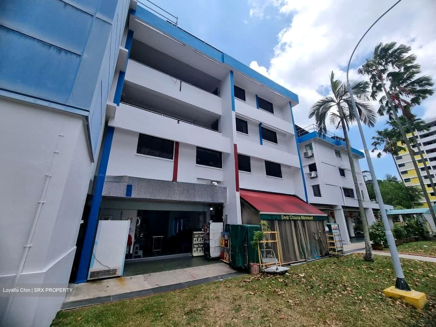 Bedok North Street 3 (D16), Shop House #546277891